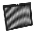 K&N Engineering VF2040 Washable Cabin Air Filter for Chevrolet Cruze and Cadillac SRX