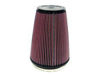 K&N Engineering Universal Rubber Air Filter with 6-Inch Flange, 10-Inch Height