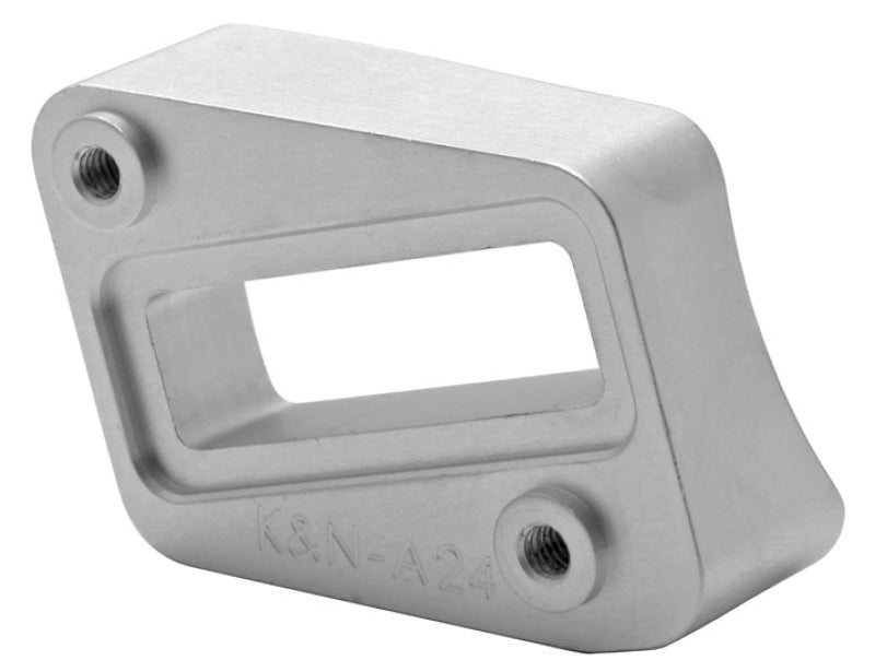K&N Engineering #A24 Weld-On Mass Air Sensor Adapter for Universal Air Intake Systems