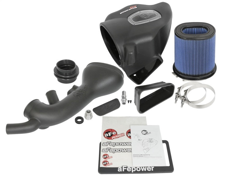 aFe Momentum GT Pro 5R Intake System for 2016-2023 Chevrolet Camaro V6 3.6L