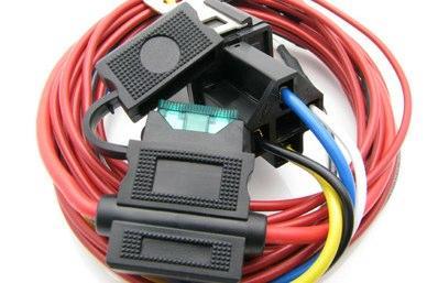 DeatschWerks Fuel Pump Hardwire Upgrade Kit for Enhanced Fuel System Performance