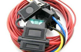 DeatschWerks Fuel Pump Hardwire Upgrade Kit for Enhanced Fuel System Performance