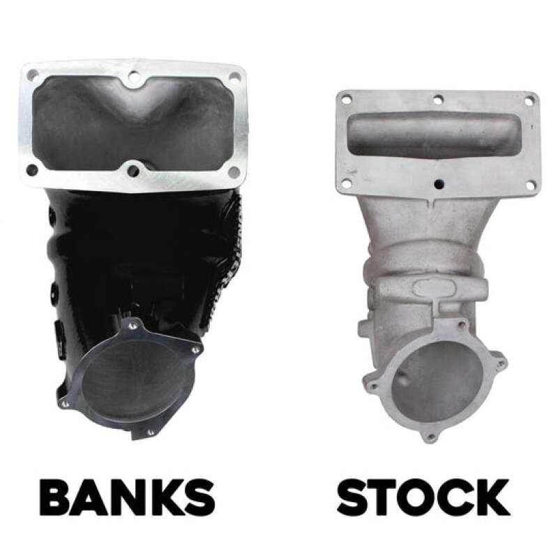 Banks Power 13-18 Ram 6.7L Monster-Ram Intake System Gen-2 with Fuel Line and Heater System