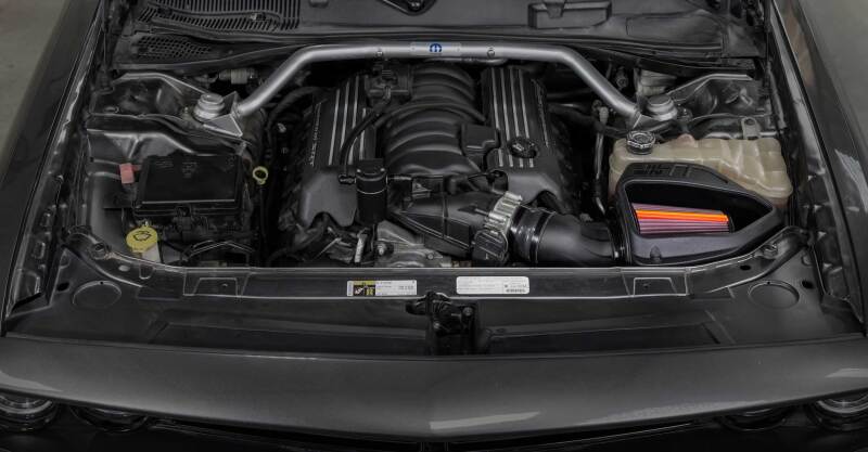 K&N Engineering 50-2545 NextGen Cold Air Intake System for Dodge Challenger and Charger V8 6.4L