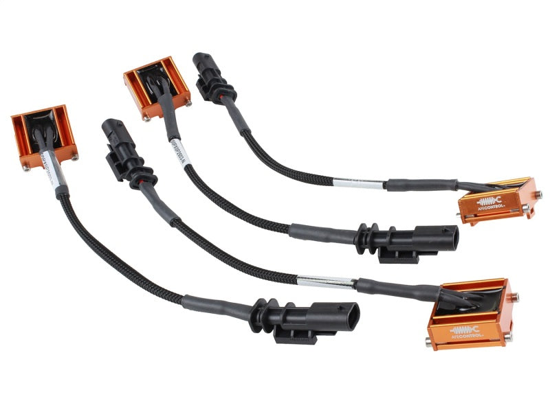 aFe Suspension Logic Electronic Shock Modules with Small Connector for Chevy Corvette (C7) 2014-2019