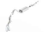Borla Touring Cat-Back Exhaust System for 2015-2020 Cadillac Escalade ESV & GMC Yukon Denali XL 6.2L V8
