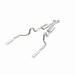 MagnaFlow Street Series Cat-Back Exhaust System for 1999-2004 Ford Mustang 4.6L GT