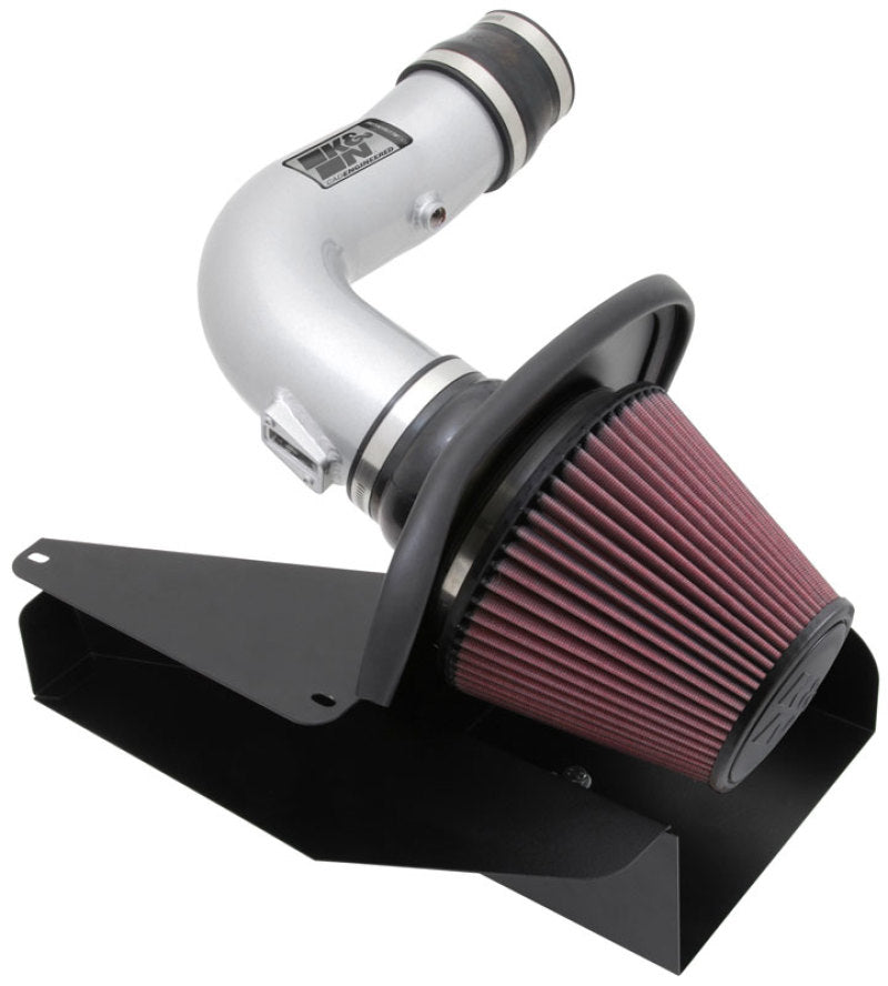 K&N Engineering 77-2583KS Cold Air Intake System for Ford Edge 2011-2013 - High Flow Performance Kit