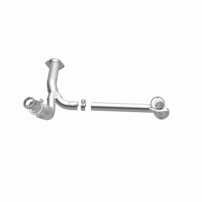 MagnaFlow OEM Grade Federal/EPA Compliant Direct-Fit Catalytic Converter Part 49194 for Chevrolet Silverado, Tahoe, and More