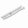 MagnaFlow 2024-2026 Ford Mustang GT D-Fit Performance Exhaust Muffler Kit Without Muffler