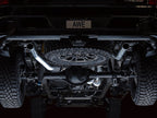 AWE Tuning 22-23 GMC Sierra 1500 AT4X 6.2L Dual Catback Exhaust with BashGuards – No Tips