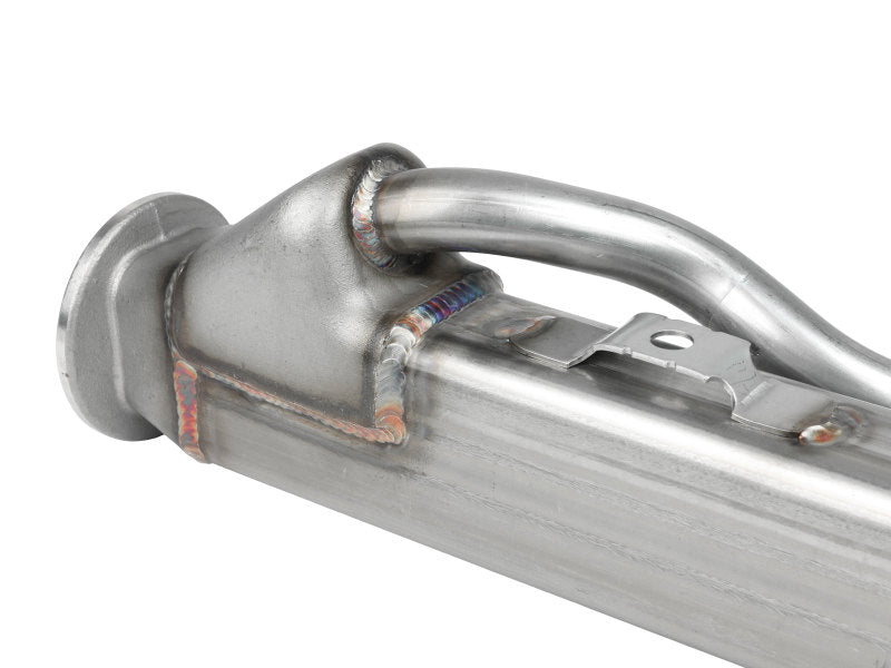 aFe Power BladeRunner EGR Cooler for 2004 Ford F-250 and F-350 Super Duty V8-6.0L Diesel Trucks