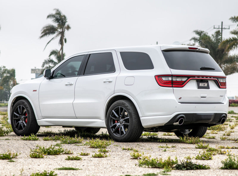 Borla ATAK Cat-Back Exhaust System for Dodge Durango SRT 6.4L V8 (2018-2024)