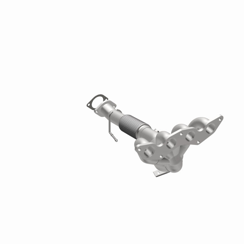MagnaFlow OEM Grade Direct-Fit Catalytic Converter for 2012-2018 Ford Focus – Part 51153