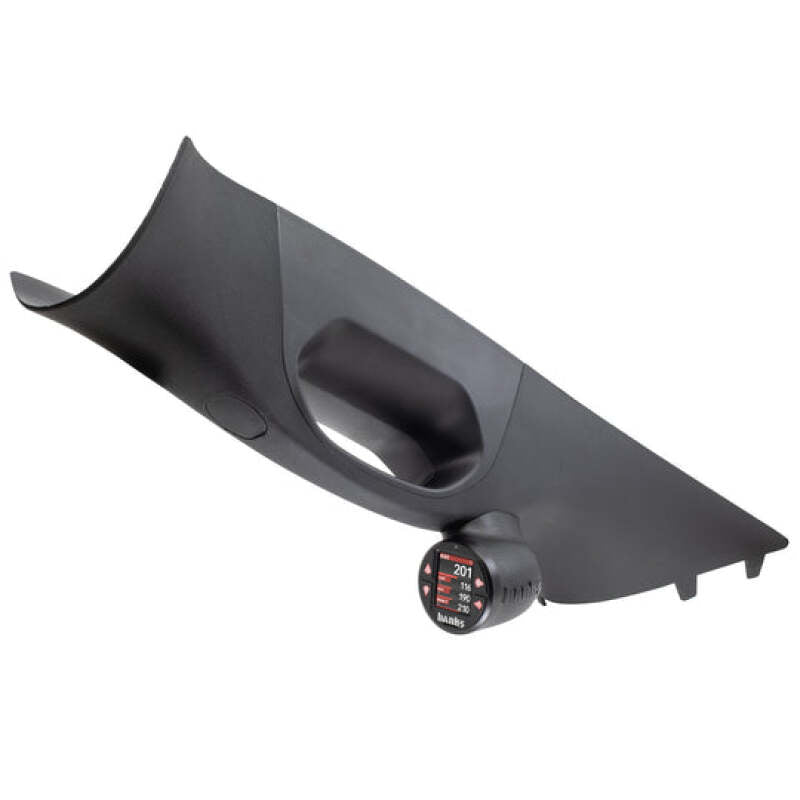 Banks Power 09-23 RAM iDash Stealth Pod Mount for Single Gauge – Factory A-Pillar Mounting Solution