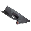Banks Power 09-23 RAM iDash Stealth Pod Mount for Single Gauge – Factory A-Pillar Mounting Solution