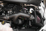 K&N Engineering 63-2593 AirCharger Intake Kit for 2015-2018 Ford F-150 2.7L V6 F/I