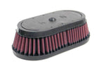 K&N Engineering YA-3586 Off-Road Replacement Air Filter for Yamaha WR250R and WR250X