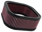 K&N Engineering HD-1102 Replacement Air Filter for Harley-Davidson V-Rod Models