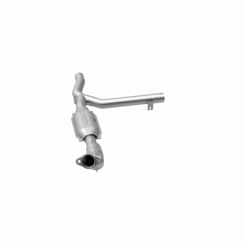 MagnaFlow OEM Grade Federal/EPA Compliant Direct-Fit Catalytic Converter 51199 for Ford Trucks and SUVs