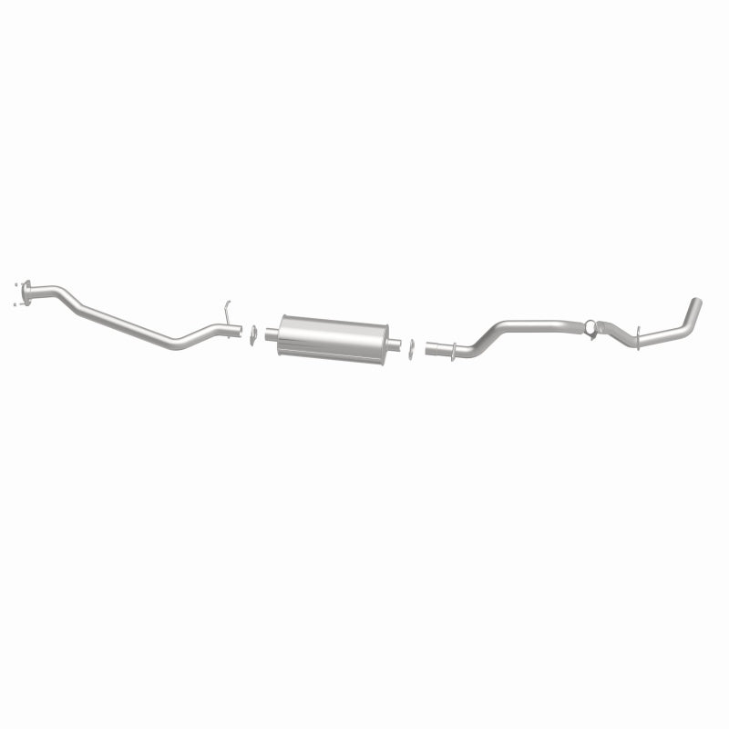 MagnaFlow BRE Exhaust Kit 02-07 Silverado Sierra – Direct-Fit Replacement System for 2004-2005 Chevrolet Silverado 1500 & GMC Sierra 1500