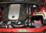 K&N Engineering 57-1542 Gen II Performance Cold Air Intake for Dodge Magnum, Charger, Challenger, and Chrysler 300C