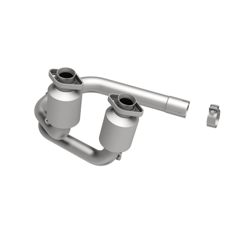 MagnaFlow Direct-Fit Catalytic Converter 50899 for 2004-2006 Jeep Wrangler