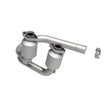 MagnaFlow Direct-Fit Catalytic Converter 50899 for 2004-2006 Jeep Wrangler