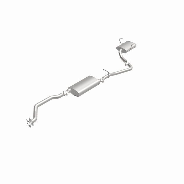 MagnaFlow BRE Exhaust Kit 09-17 Chevy Traverse 3.6L - Direct-Fit Replacement System