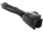 aFe Momentum HD PRO 10R Stage-2 Si Cold Air Intake System for GM 6.6L Diesel Trucks (07.5-10 Silverado 2500 HD)
