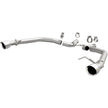MagnaFlow Race Series Axle-Back Exhaust System for 2015-2018 Ford Mustang V6 3.7L by MagnaFlow Part 19345