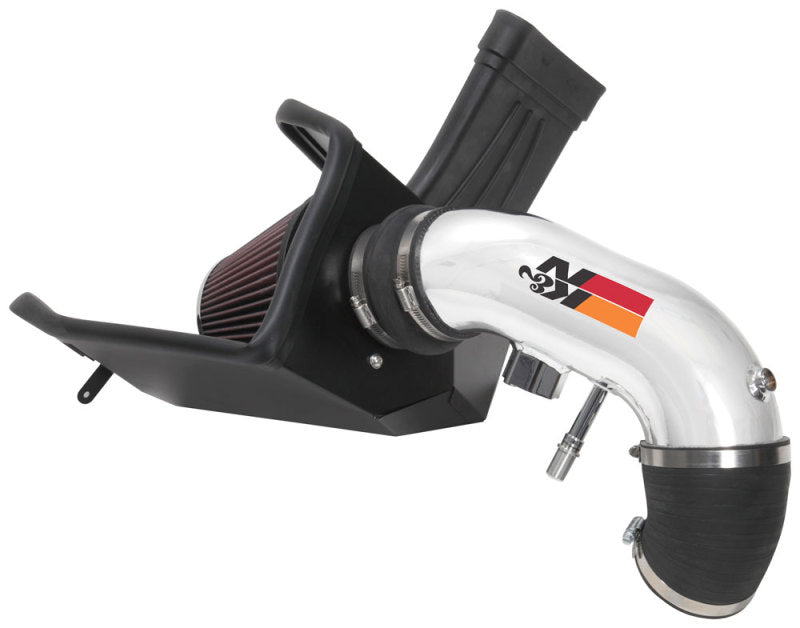 K&N Engineering 69-3540TP Cold Air Intake System for 2018-2022 Ford Mustang GT V8 5.0L