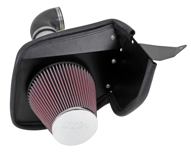 K&N Engineering 69-4528TS Cold Air Intake Kit for Cadillac CTS 3.6L