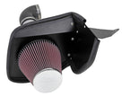K&N Engineering 69-4528TS Cold Air Intake Kit for Cadillac CTS 3.6L