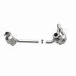 MagnaFlow OEM Grade Federal/EPA Compliant Direct-Fit Catalytic Converter 49689 for 2007-2009 Jeep Wrangler 3.8L