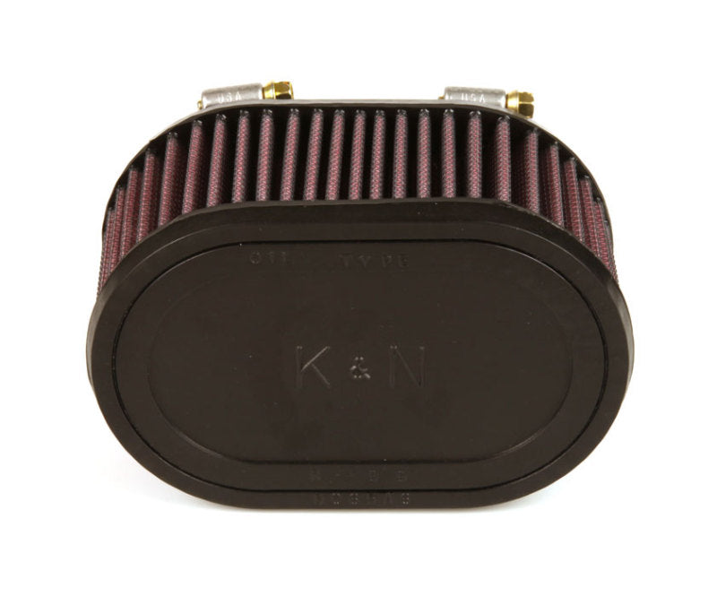 K&N Engineering R-0990 Universal Rubber Air Filter for Automotive and Equipment Applications