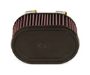 K&N Engineering R-0990 Universal Rubber Air Filter for Automotive and Equipment Applications