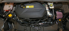 K&N Engineering 69-3537TS Cold Air Intake System for Ford Escape 2.0L/1.6L L4 and Lincoln MKC 2013-2016