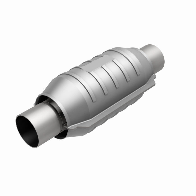 MagnaFlow OEM Grade Universal Catalytic Converter 54309 – EPA Compliant, 3-inch Diameter