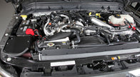 K&N Engineering 57-2582 High-Flow Cold Air Intake Kit for Ford F-250 Super Duty 6.7L V8 (2011-2013)