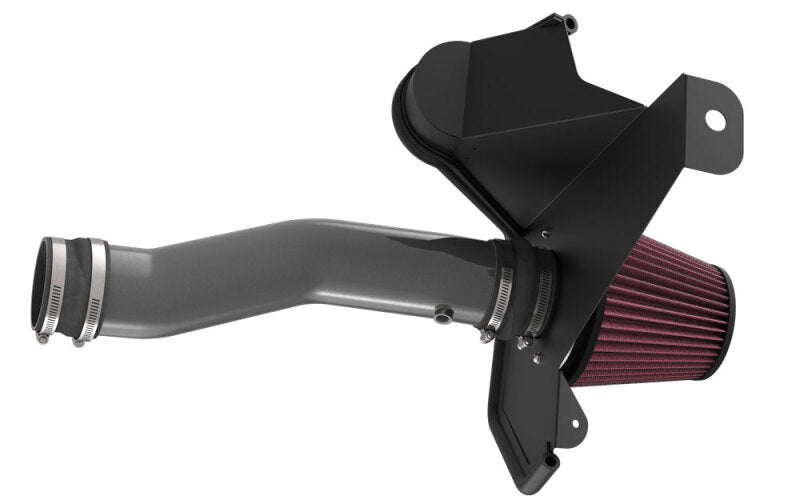 K&N Engineering 77-1587KC Performance Air Intake System for Jeep Grand Cherokee L with 3.6L V6