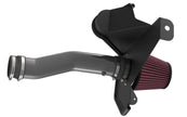 K&N Engineering 77-1587KC Performance Air Intake System for Jeep Grand Cherokee L with 3.6L V6