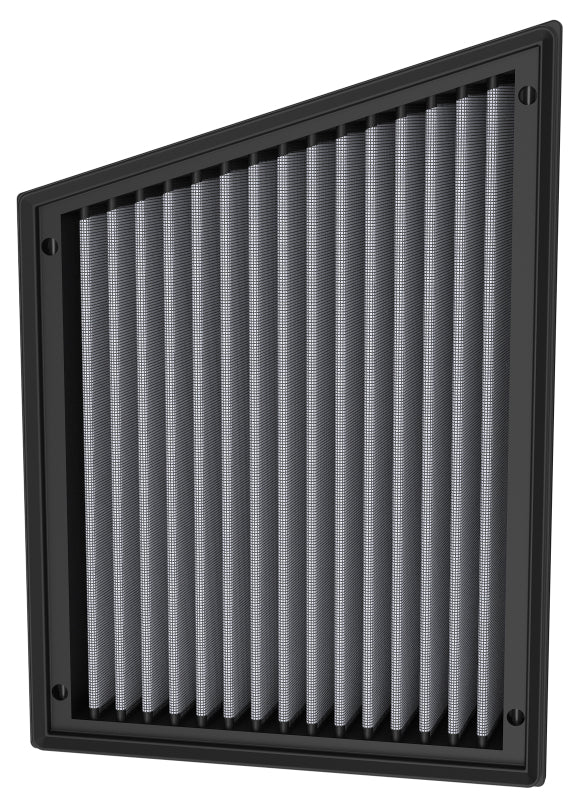 K&N Engineering 33-2466HBK Diesel Dryflow Air Filter for Chevy Silverado & GMC Sierra 2500/3500 HD (2011)