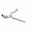 MagnaFlow OEM Grade Federal/EPA Compliant Direct-Fit Catalytic Converter for 2011-2014 Ford F-150 - Part 52139