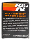 K&N Engineering Part KN-183 Premium Oil Filter for Powersports Vehicles
