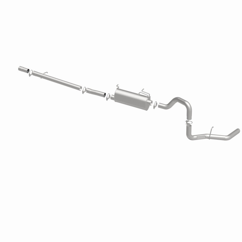MagnaFlow BRE Exhaust Kit for 1999-2003 Ford F-250 Super Duty - Direct-Fit Replacement System