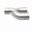 MagnaFlow Part 10732 Smooth Trans Y 2.50 Inch Stainless Steel Exhaust Y-Pipe