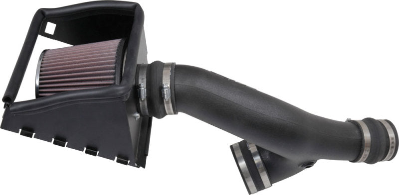 K&N Engineering 63-2599 Ford F-150 Ecoboost 3.5L Performance Cold Air Intake System