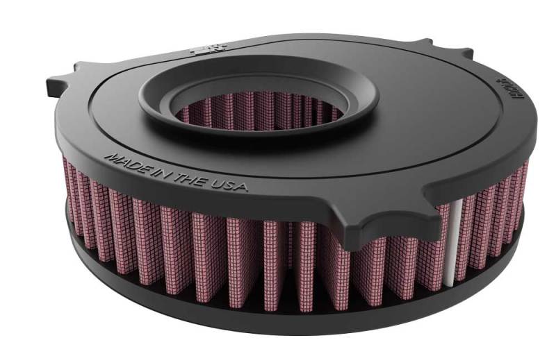 K&N Engineering YA-1199 High-Flow Air Filter for Yamaha XVS1100 V-Star Models