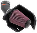 K&N Engineering 57-2549 Cold Air Intake Kit for Ford F-150 and Lightning (2001-2004)